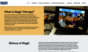Magictherapy.com thumbnail