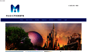 Magictickets.com.br thumbnail