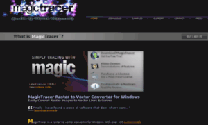 Magictracer.com thumbnail
