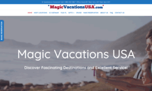 Magicvacationsusa.com thumbnail