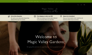 Magicvalleygardens.com thumbnail