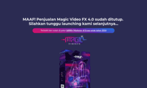 Magicvideofx.id thumbnail