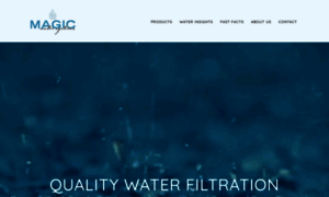 Magicwatersystems.com thumbnail