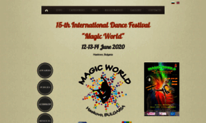 Magicworld-festival.com thumbnail
