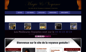 Magie-voyance.com thumbnail