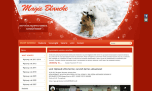 Magieblanche.com.pl thumbnail