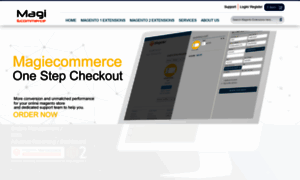 Magiecommerce.com thumbnail