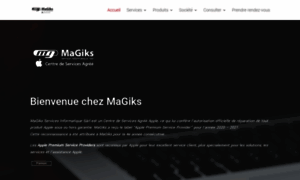Magiks.ch thumbnail