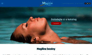 Magiline-bazeny.cz thumbnail