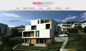 Magion-architekti.cz thumbnail