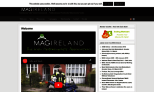 Magireland.org thumbnail