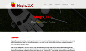 Magisllc.com thumbnail