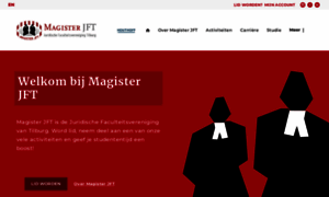Magisterjft.nl thumbnail