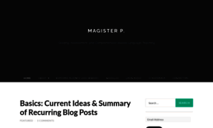 Magisterp.com thumbnail