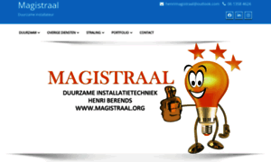 Magistraal.org thumbnail
