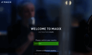 Magix.net thumbnail