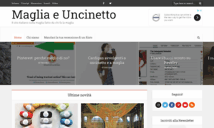 Maglia-uncinetto.it thumbnail