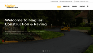 Maglieri-construction.com thumbnail