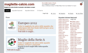 Magliette-calcio.com thumbnail