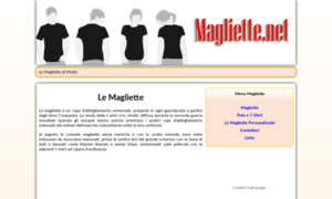 Magliette.net thumbnail