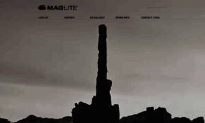 Maglite.ne.jp thumbnail