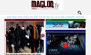 Maglor.fr thumbnail