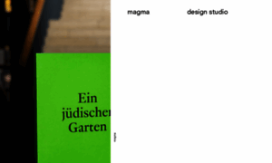 Magmabranddesign.de thumbnail