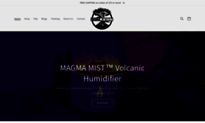 Magmamister.com thumbnail