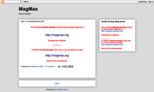 Magmax9.blogspot.com thumbnail