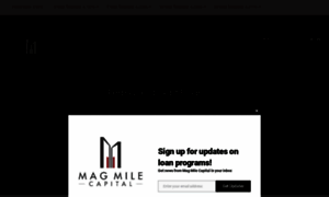 Magmilecapital.com thumbnail