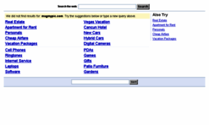 Magmypic.com thumbnail