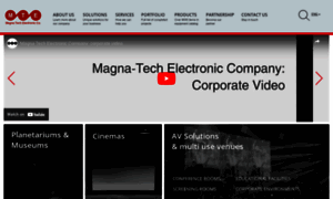 Magna-tech.com thumbnail