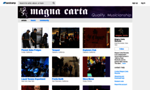 Magnacartarecords.bandcamp.com thumbnail