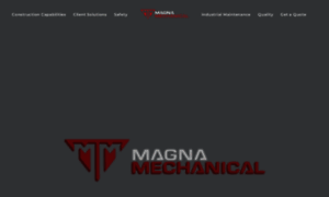 Magnamechanical.net thumbnail