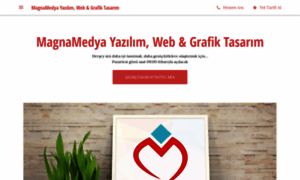 Magnamedya-yazilim-web-grafik-tasarm.business.site thumbnail