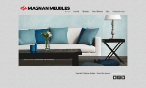 Magnan-meubles.fr thumbnail
