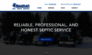 Magnan.ca thumbnail