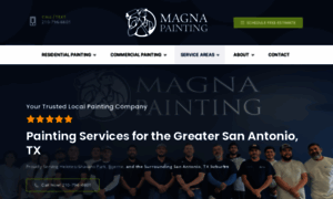 Magnapainting-sa.com thumbnail