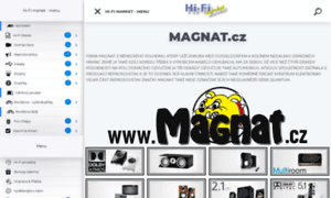 Magnat.cz thumbnail