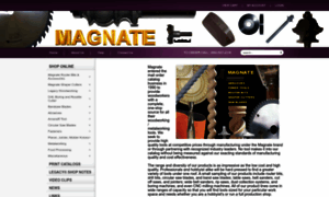 Magnate.net thumbnail