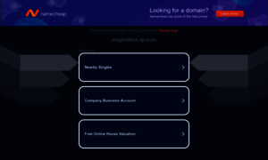 Magnatech-lp.com thumbnail