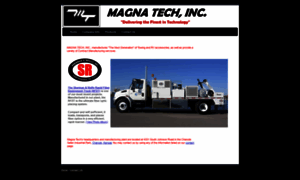 Magnatechinc.com thumbnail