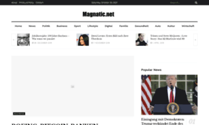 Magnatic.net thumbnail