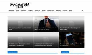 Magnatumclub.it thumbnail