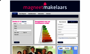 Magneetbedrijfsmakelaars.nl thumbnail