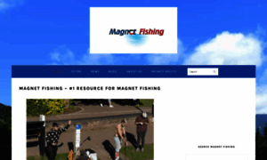 Magnet-fishing.com thumbnail