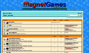 Magnet-games.com thumbnail