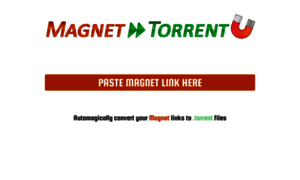Magnet2torrent.com thumbnail