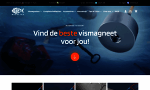 Magnetarvismagneet.nl thumbnail