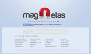 Magnetas.mx thumbnail